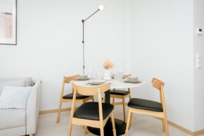 Pärnu Getaway apartment in the city center. Keyless